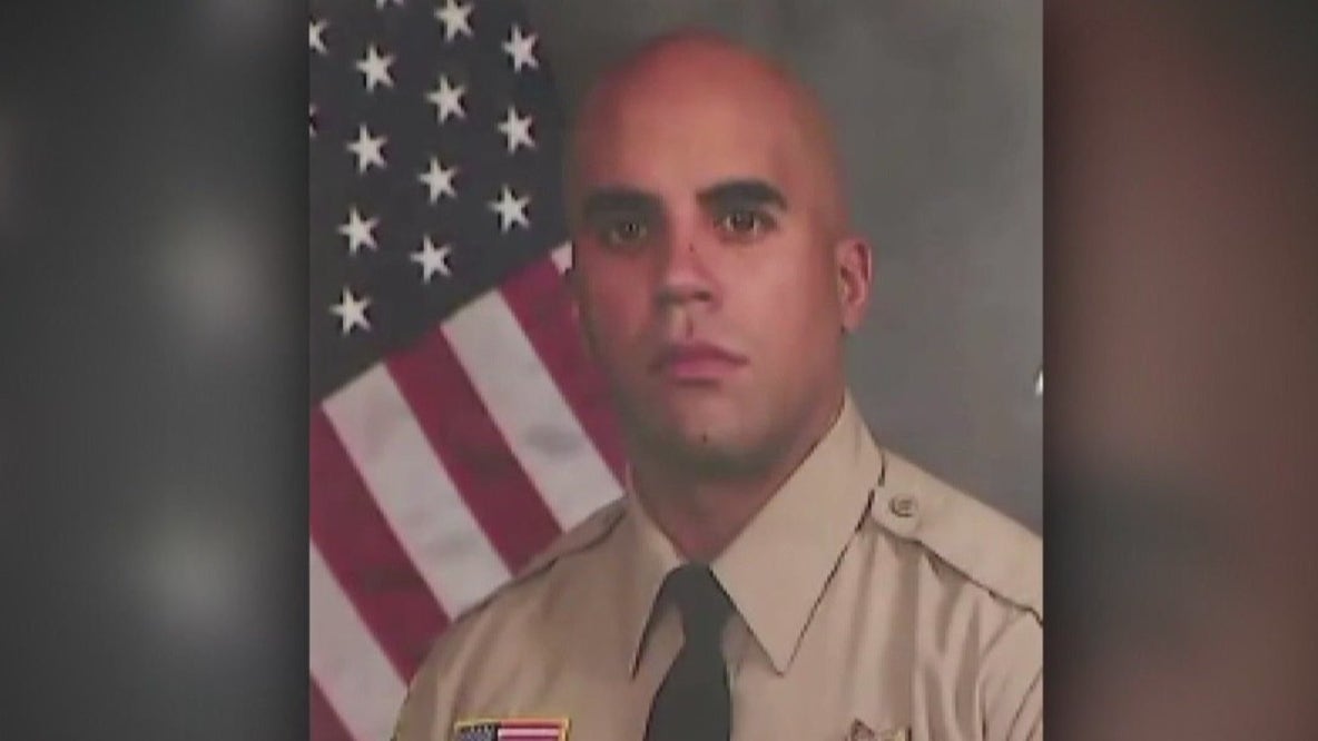 Deputy killed in Victorville crash identified